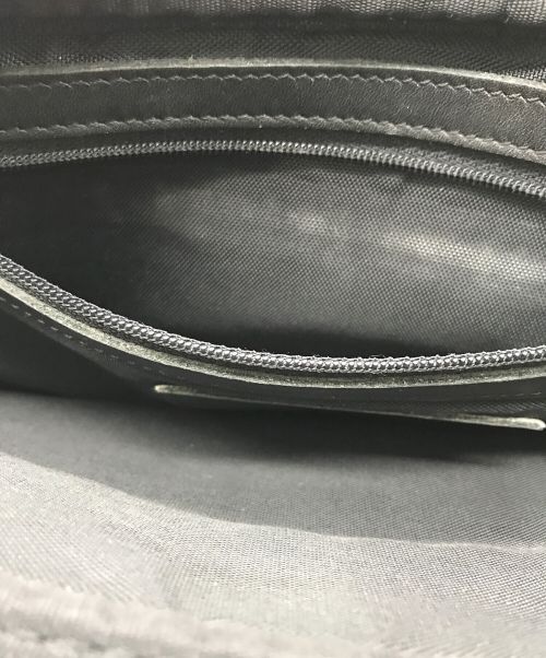 COACH（コーチ）COACH (コーチ) セカンドバッグ ブラックの古着・服飾アイテム