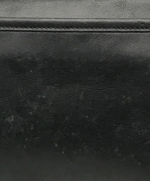 COACH（コーチ）COACH (コーチ) セカンドバッグ ブラックの古着・服飾アイテム