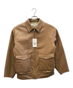 中古・古着通販】SULLO (スージョ) WOOL RIDERS ベージュ サイズ:L 未