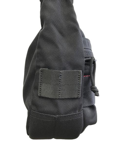 BRIEFING（ブリーフィング）BRIEFING (ブリーフィング) DAY TRIPPER/S ブラックの古着・服飾アイテム