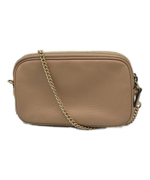 COACH（コーチ）COACH (コーチ) ショルダーバッグ ベージュの古着・服飾アイテム