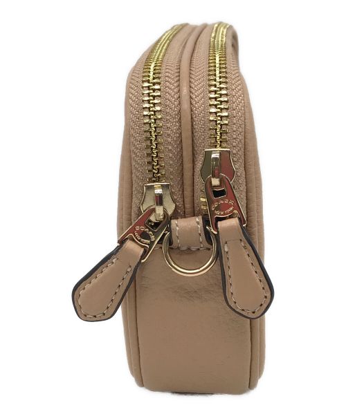 COACH（コーチ）COACH (コーチ) ショルダーバッグ ベージュの古着・服飾アイテム