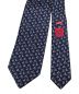 HERMES (エルメス) ネクタイ ブルー サイズ:不明：12000円