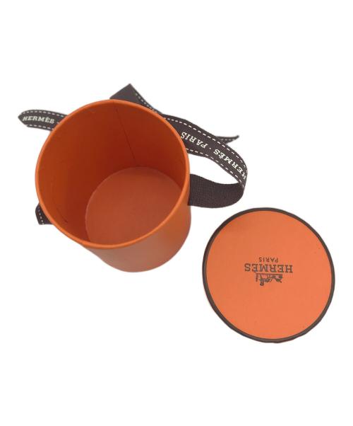 HERMES（エルメス）HERMES (エルメス) ツィリー ホワイト×マルチカラーの古着・服飾アイテム