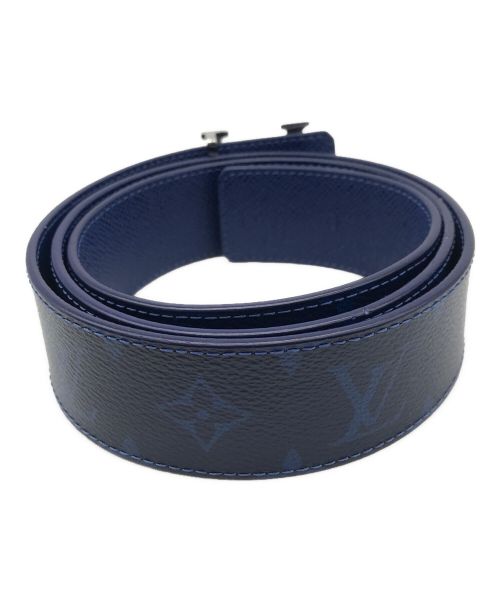 LOUIS VUITTON（ルイ ヴィトン）LOUIS VUITTON (ルイ ヴィトン) ベルト・LVイニシャル 40MM リバーシブルの古着・服飾アイテム