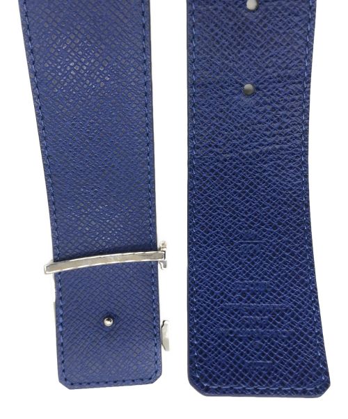 LOUIS VUITTON（ルイ ヴィトン）LOUIS VUITTON (ルイ ヴィトン) ベルト・LVイニシャル 40MM リバーシブルの古着・服飾アイテム