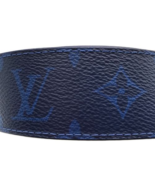 LOUIS VUITTON（ルイ ヴィトン）LOUIS VUITTON (ルイ ヴィトン) ベルト・LVイニシャル 40MM リバーシブルの古着・服飾アイテム