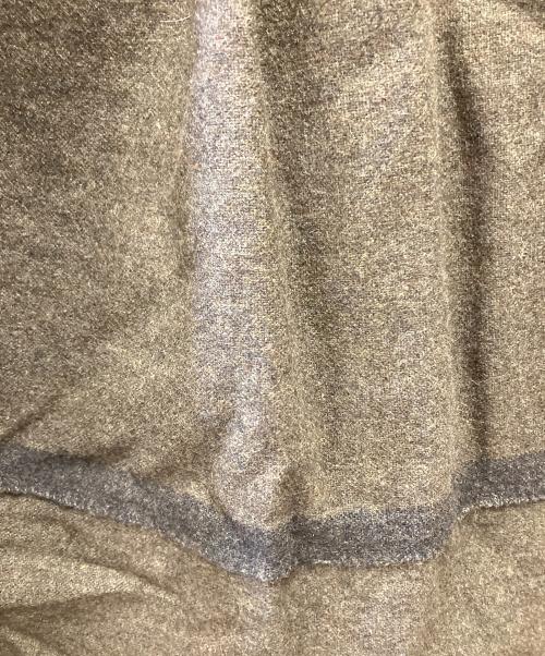 COMME des GARCONS（コムデギャルソン）COMME des GARCONS (コムデギャルソン) ウールスカート グリーン サイズ:記載なしの古着・服飾アイテム