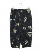 Porter Classicポータークラシック）の古着「クラシックパンツ」｜ブラック