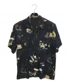 中古・古着通販】Porter Classic (ポータークラシック) レーヨンアロハ