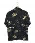 Porter Classic (ポータークラシック) アロハシャツ ブラック サイズ:M：30000円