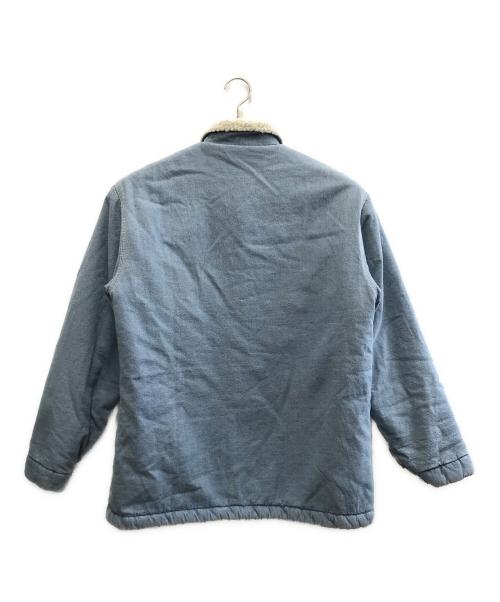 UNIVERSAL OVERALL（ユニバーサルオーバーオール）UNIVERSAL OVERALL (ユニバーサルオーバーオール) ランチジャケット インディゴ サイズ:L 未使用品の古着・服飾アイテム
