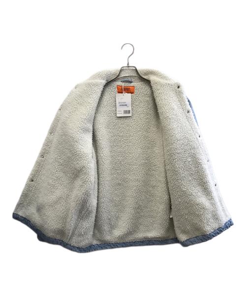 UNIVERSAL OVERALL（ユニバーサルオーバーオール）UNIVERSAL OVERALL (ユニバーサルオーバーオール) ランチジャケット インディゴ サイズ:L 未使用品の古着・服飾アイテム