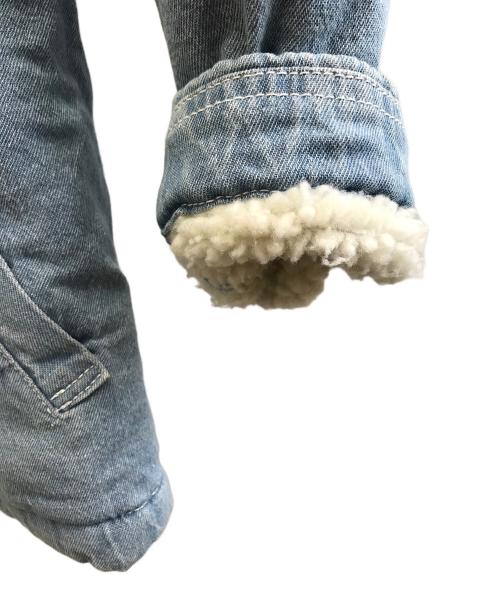 UNIVERSAL OVERALL（ユニバーサルオーバーオール）UNIVERSAL OVERALL (ユニバーサルオーバーオール) ランチジャケット インディゴ サイズ:L 未使用品の古着・服飾アイテム