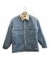 UNIVERSAL OVERALL（ユニバーサルオーバーオール）の古着「ランチジャケット」｜インディゴ