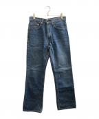 LEVI'Sリーバイス）の古着「デニムパンツ」｜ネイビー
