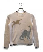 COACHコーチ）の古着「セーター」｜ピンク