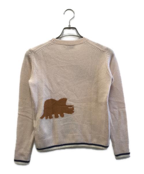 COACH（コーチ）COACH (コーチ) セーター ピンク サイズ:XSの古着・服飾アイテム