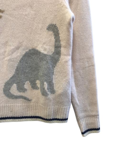 COACH（コーチ）COACH (コーチ) セーター ピンク サイズ:XSの古着・服飾アイテム