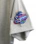 中古・古着 Supreme (シュプリーム) ベースボールシャツ グレー サイズ:S：17000円