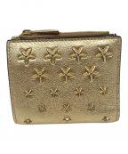 JIMMY CHOOジミーチュウ）の古着「2つ折り財布」