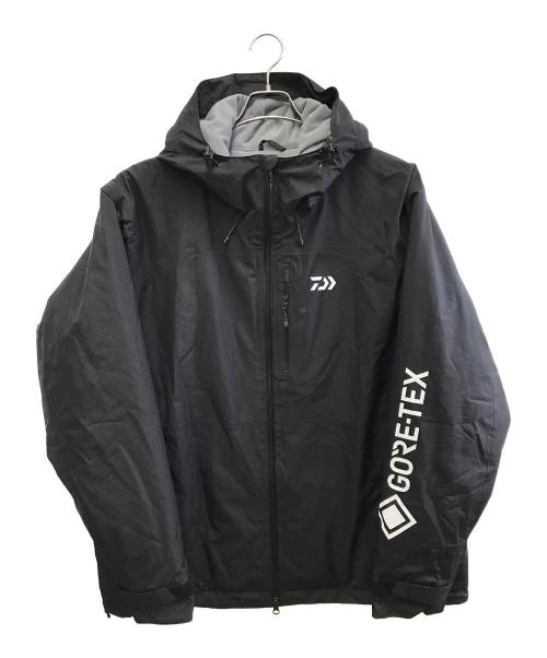 DAIWA（ダイワ）DAIWA (ダイワ) ウィンタースーツ ブラック サイズ:3XLの古着・服飾アイテム
