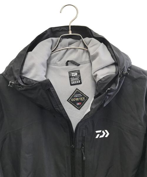 DAIWA（ダイワ）DAIWA (ダイワ) ウィンタースーツ ブラック サイズ:3XLの古着・服飾アイテム