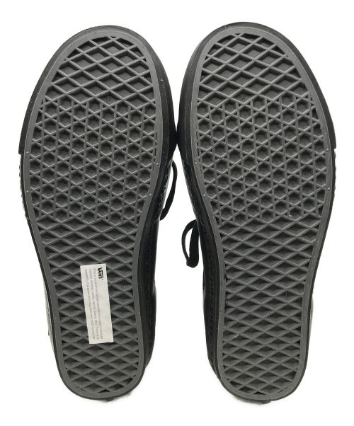 VANS（ヴァンズ）VANS (バンズ) NEIGHBORHOOD (ネイバーフッド) Sk8-Mid 83 Dx ブラック サイズ:26の古着・服飾アイテム