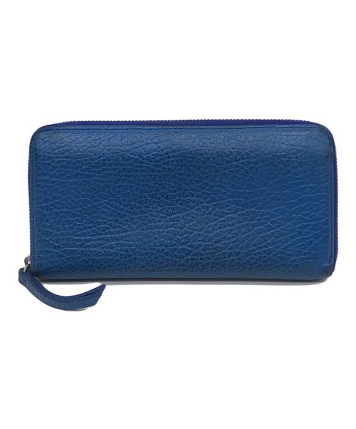 Maison Margiela（メゾンマルジェラ）Maison Margiela (メゾンマルジェラ) 長財布 ブラックの古着・服飾アイテム