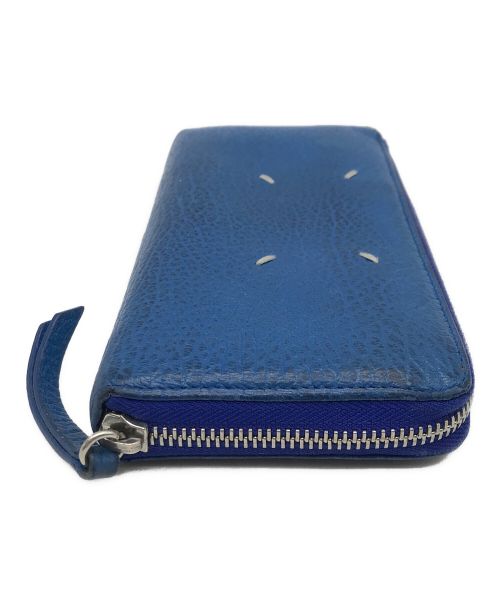 Maison Margiela（メゾンマルジェラ）Maison Margiela (メゾンマルジェラ) 長財布 ブラックの古着・服飾アイテム