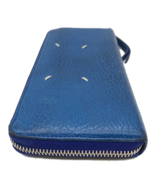 Maison Margiela（メゾンマルジェラ）Maison Margiela (メゾンマルジェラ) 長財布 ブラックの古着・服飾アイテム