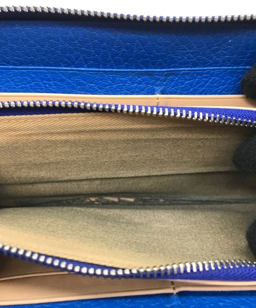 Maison Margiela（メゾンマルジェラ）Maison Margiela (メゾンマルジェラ) 長財布 ブラックの古着・服飾アイテム