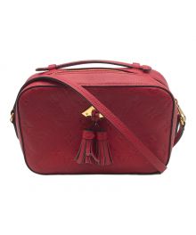 LOUIS VUITTON（ルイ ヴィトン）の古着「サントンジュ」｜レッド
