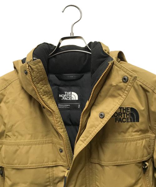 THE NORTH FACE（ザ ノース フェイス）THE NORTH FACE (ザ ノース フェイス) ダウンジャケット ベージュ サイズ:S/Pの古着・服飾アイテム