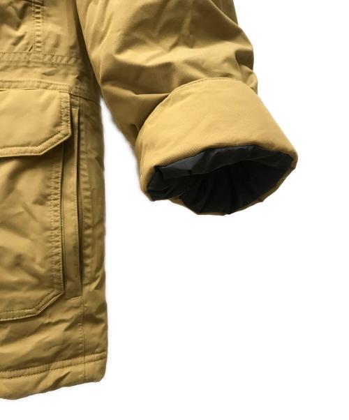 THE NORTH FACE（ザ ノース フェイス）THE NORTH FACE (ザ ノース フェイス) ダウンジャケット ベージュ サイズ:S/Pの古着・服飾アイテム