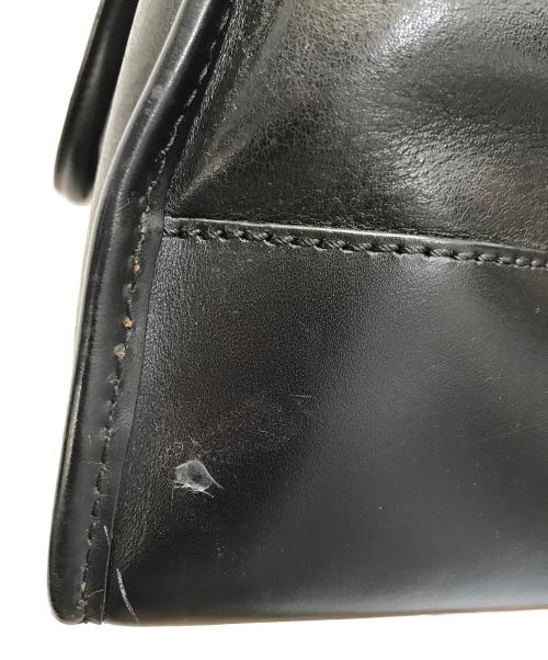 STEFANOMANO（ステファノマーノ）STEFANOMANO (ステファノマーノ) 2wayトートバッグ ブラックの古着・服飾アイテム