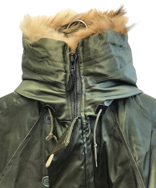 SPIEWAK（スピワック）SPIEWAK (スピワック) N-2B フライトジャケット カーキ サイズ:38の古着・服飾アイテム