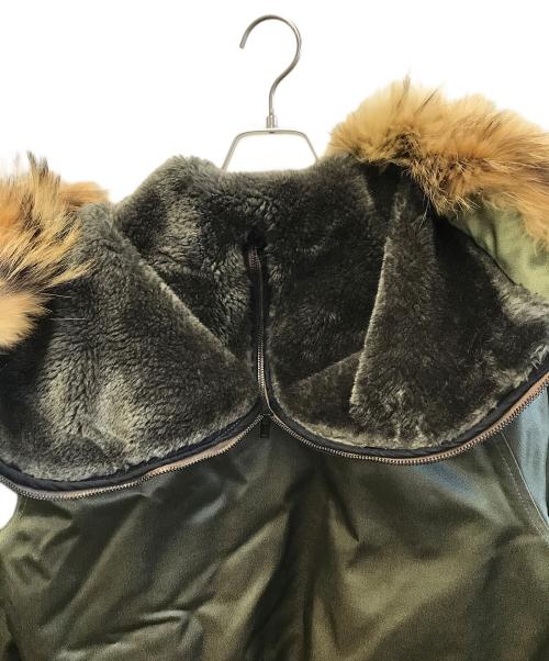 SPIEWAK（スピワック）SPIEWAK (スピワック) N-2B フライトジャケット カーキ サイズ:38の古着・服飾アイテム