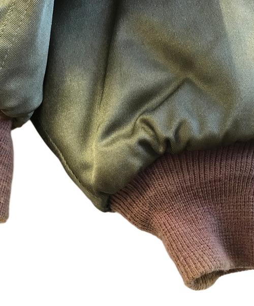 SPIEWAK（スピワック）SPIEWAK (スピワック) N-2B フライトジャケット カーキ サイズ:38の古着・服飾アイテム