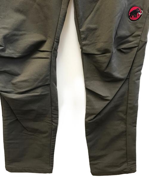 MAMMUT（マムート）MAMMUT (マムート) ソフテックトレッカーズアドベンチャーパンツ グリーン サイズ:asia XLの古着・服飾アイテム