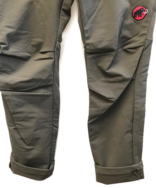 MAMMUT（マムート）MAMMUT (マムート) ソフテックトレッカーズアドベンチャーパンツ グリーン サイズ:asia XLの古着・服飾アイテム