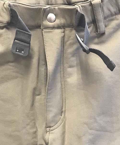 MAMMUT（マムート）MAMMUT (マムート) ソフテックトレッカーズアドベンチャーパンツ グリーン サイズ:asia XLの古着・服飾アイテム