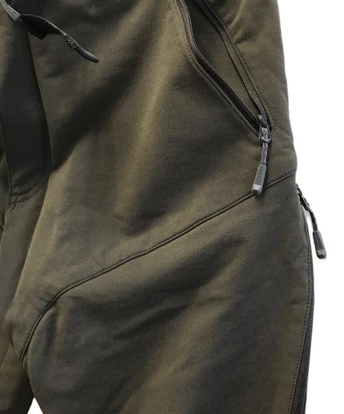 MAMMUT（マムート）MAMMUT (マムート) ソフテックトレッカーズアドベンチャーパンツ グリーン サイズ:asia XLの古着・服飾アイテム