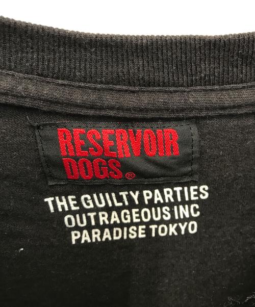 WACKO MARIA（ワコマリア）WACKO MARIA (ワコマリア) プリントTシャツ ブラック サイズ:XLの古着・服飾アイテム