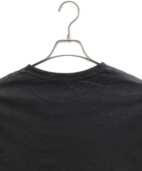 WACKO MARIA（ワコマリア）WACKO MARIA (ワコマリア) プリントTシャツ ブラック サイズ:XLの古着・服飾アイテム