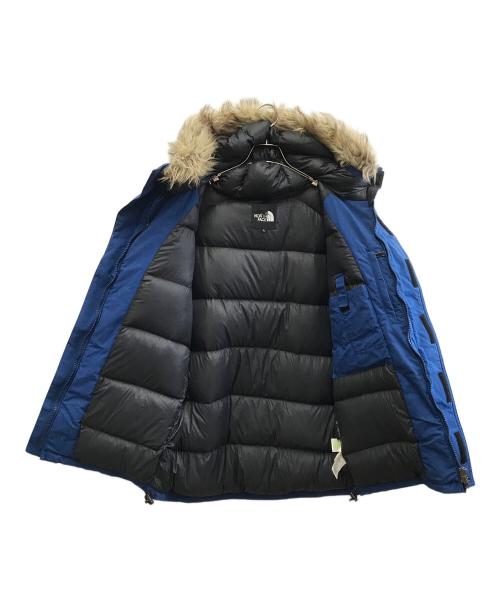 THE NORTH FACE（ザ ノース フェイス）THE NORTH FACE (ザ ノース フェイス) マクマードパーカー ブルー サイズ:Lの古着・服飾アイテム