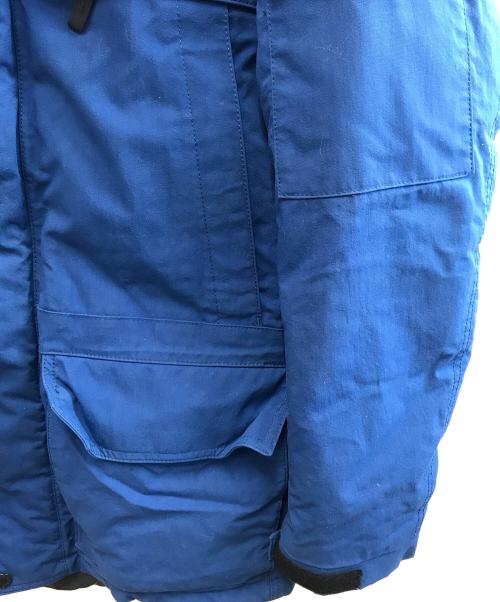 THE NORTH FACE（ザ ノース フェイス）THE NORTH FACE (ザ ノース フェイス) マクマードパーカー ブルー サイズ:Lの古着・服飾アイテム