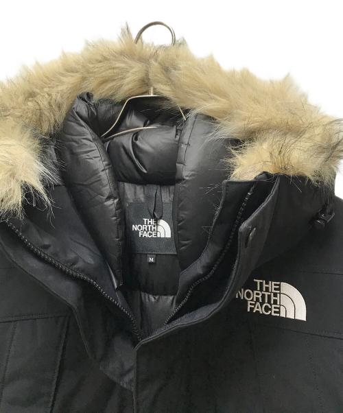 THE NORTH FACE（ザ ノース フェイス）THE NORTH FACE (ザ ノース フェイス) アンタークティカパーカ ブラック サイズ:Mの古着・服飾アイテム