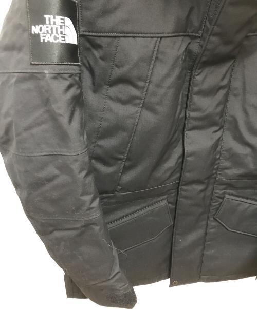 THE NORTH FACE（ザ ノース フェイス）THE NORTH FACE (ザ ノース フェイス) アンタークティカパーカ ブラック サイズ:Mの古着・服飾アイテム