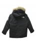 THE NORTH FACE (ザ ノース フェイス) アンタークティカパーカ ブラック サイズ:M：47000円